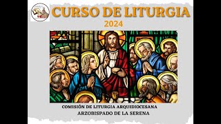 Clase 09 Liturgía 25 X 2024 [upl. by Deckert]