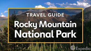 Rocky Mountain National Park Vacation Travel Guide  Expedia [upl. by Ahsimot365]