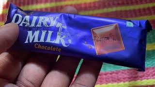 Dairy Milk Chocolate Review In Bangladesh [upl. by Saks639]