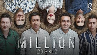 MILLION JAMOASI KONSERT DASTURI 2018 KUZ [upl. by Crenshaw]