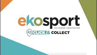 CLICK amp COLLECT EKOSPORT [upl. by Nohtanhoj380]