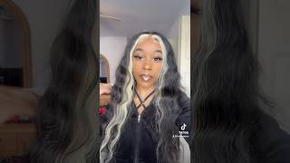 JT city girls tiktok transition challenge  shorts transition makeup blackgirlmagic [upl. by Yacov]