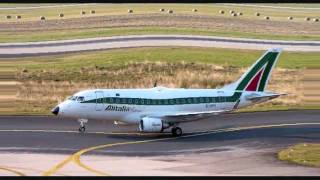 Alitalia TRIBUTE [upl. by Gnav]