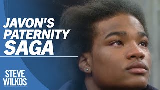 TEENAGE PATERNITY SAGA  The Steve Wilkos Show [upl. by Kloman733]