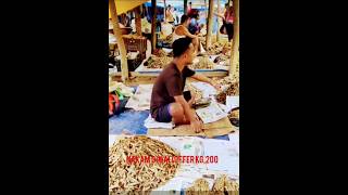 Nakam Diwali offerfunnybackgroundmusic sibbari bazar garo sort video [upl. by Llerdnad994]