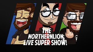 The Northernlion Live Super Show October 30th 2014 22 [upl. by Halyahs376]