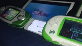 LeapPad 2 LeapPad Ultra LeapPad 3 LeapsterGS Leapster Explorer iPod Touch iPad [upl. by Ennaeed541]