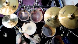 Stagg Cymbals  SH DH and SENSA series comparison  Demo with mics  James Chapman [upl. by Aiuqet]