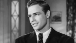 MARLON BRANDO  Early screen test [upl. by Shewmaker]