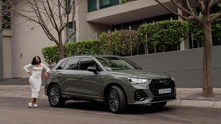 2024 Audi Q3 Black Edition SLine  A must have  Cost of Ownership [upl. by Anaitak]