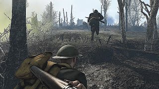 Battle of SaintMihiel  WW1  Verdun Gameplay [upl. by Myrlene]