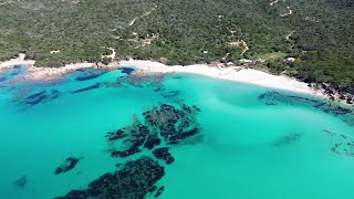 Plage de Cala dOrzu [upl. by Samala]