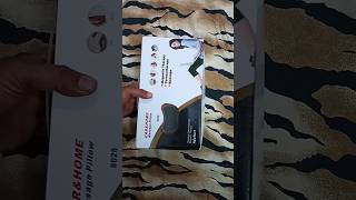 Car amp Home massager pillow unboxing shortviral trending shortfeed Samrakiduniya [upl. by Eph344]