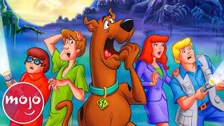 Top 10 Best ScoobyDoo Movies of All Time [upl. by Mercer]