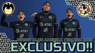 ¡ANTES QUE NADIE  PERDONANOS NIKE  JERSEY CLUB AMERICA TERCERO 2022 [upl. by Cozza]