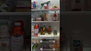 Check out this freezer and fridge makeover in action 🌟 [upl. by Deck995]