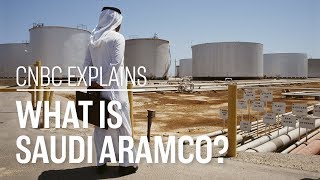 What is Saudi Aramco  CNBC Explains [upl. by Zerimar744]