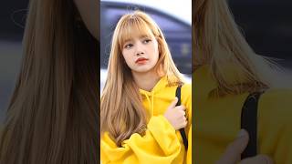 Lisa Blackpink 😍4K statusLegend Suraxshortslisa [upl. by Primalia]