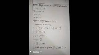 Higher Math 7th week assignment class 10 ssc batch2022 [upl. by Adigun]