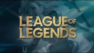 league of legends  luźne granie i gadanie [upl. by Lepper]