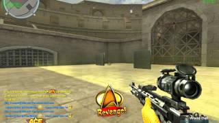 Mat online mission againts terror ExAKhairul Pk final [upl. by Morrell]