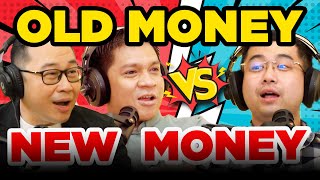 Timothy Ronald vs Old Money 😎 Podcast Bisnis Online [upl. by Karlik]