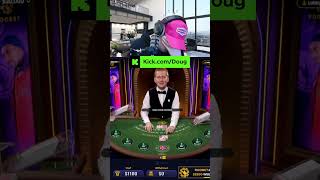 20 beats 19 for 500 win Shorts blackjack skill [upl. by Acinnor690]