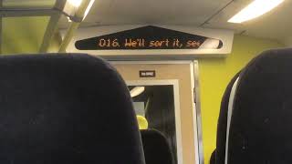 Merseyrail Ride from Ormskirk to Liverpool Central [upl. by Walford]