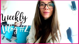 Meine Meinung über Produktplatzierung  Weekly Vlog 2 [upl. by Licha]