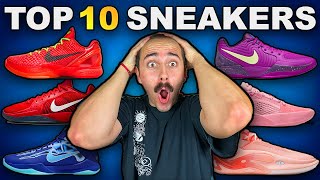 BEST BASKETBALL SHOES OF 2024 [upl. by Liauqram817]