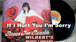 IF I HURT YOU IM SORRY  Rosalie Robles [upl. by Strickler]