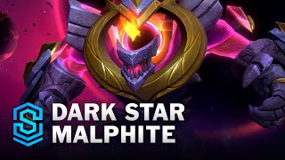 TIER LIST DAS SKINS DO MALPHITE MUITA PEDRA [upl. by Nenerb]