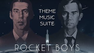 Rocket Boys Intro Theme Music Suite [upl. by Zackariah]