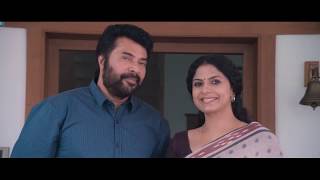 Varsham Malayalam video Song  Karimukilukal Chirakukudayum  Mammootty Asha Sharath [upl. by Elden197]