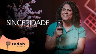 Neide Maritns  Sinceridade Cover Alisson e Neide [upl. by Lilli]