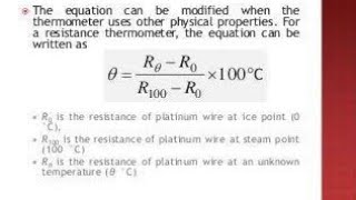 Thermometric Calculations [upl. by Eiblehs]