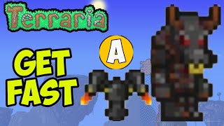 Terraria how to make Will Wings  Terraria Will Wings  Terraria how to get Will set [upl. by Jamille280]