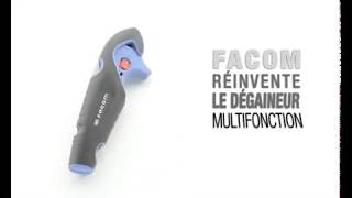 Outil à dégainer multifonction à gâchette de 4 à 28mm 872271 de Facom [upl. by Weslee]