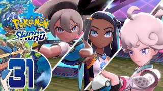 Pokemon Sword SwitchBlind Part 31 The Finals Begin [upl. by Lazaro976]