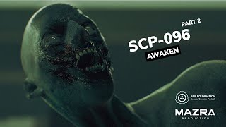 SCP SCP096 AWAKEN Short Film Part2 [upl. by Ashatan]