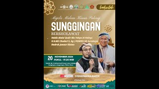 Sunggingan Bersholawat [upl. by Darlleen]