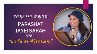 Parashat JayeiSarah 5784 [upl. by Elaweda170]