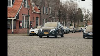 Hyundai Tucson hybrid review Autogroep Twente [upl. by Bertrand]