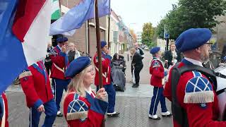 Oktoberfeest Sittard optocht 20 10 2024 [upl. by Daffi865]