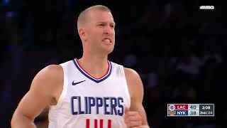 Mason Plumlee  Scoring Highlights  LA Clippers 202324 [upl. by Muriah681]