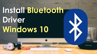 How to install bluetooth on windows 10 [upl. by Ballou]