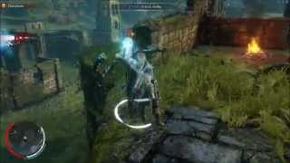 Shadow of Mordor  Dominate Grublik mission [upl. by Assirralc]