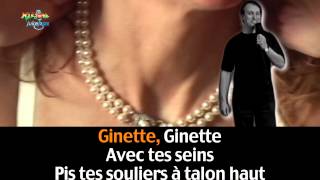 Ginette  Beau Dommage [upl. by Anemolihp]