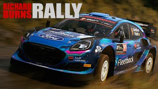 RBR  Richard Burns Rally  GAMEPLAY  CAMMUS C12 [upl. by Biggs311]