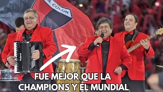 ¿POR QUE NADIE PUEDE SUPERAR EL SHOW DE LOS PALMERAS EN LA FINAL DE LA SUDAMERICANA 2019 [upl. by Haridan850]